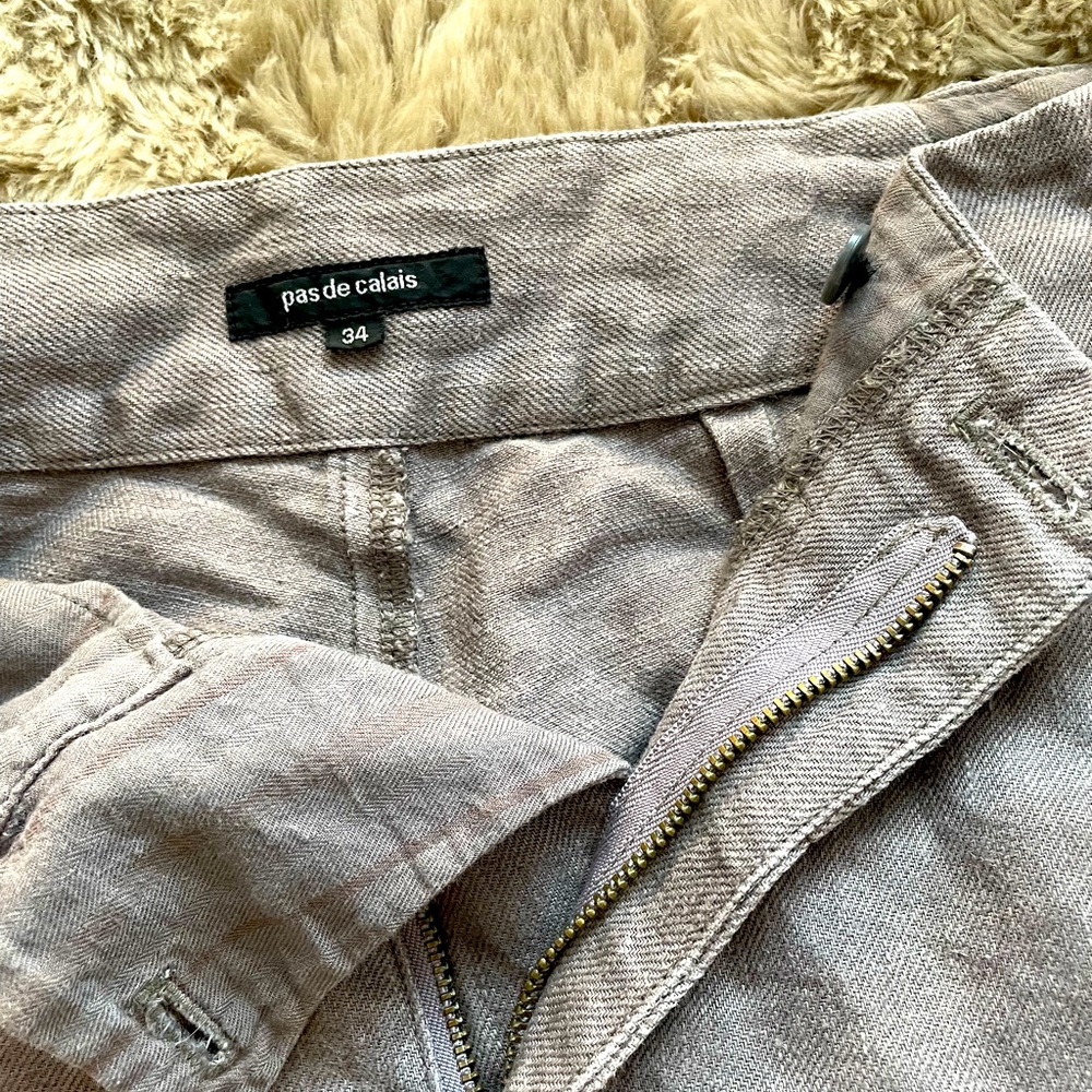 Gorgeous Linen Pants